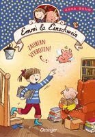 Anna Böhm - Emmi & Einschwein 7. Zaubern verboten!, Inbunden