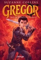 Suzanne Collins - Gregor 5. Gregor und das Schwert des Kriegers, Häftad