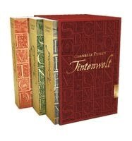 Cornelia Funke - Tintenwelt-Schuber, Häftad