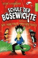 Schule der Bsewichte 2. Lektion 2: Wie man einen Drachen klaut