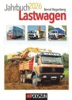 Bernd Regenberg - Jahrbuch Lastwagen 2026, Häftad