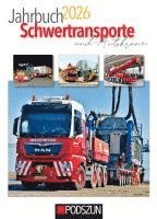 Jahrbuch Schwertransporte 2026, Häftad