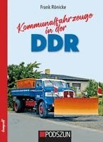 Frank Rönicke - Kommunalfahrzeuge in der DDR, Häftad. Tillgänglighet: Lägg i varukorg