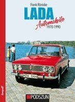 Frank Rönicke - Lada Automobile 1970 -1990, Häftad. Tillgänglighet: Lägg i varukorg