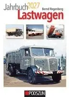 Jahrbuch Lastwagen 2027, Häftad. Tillgänglighet: Lägg i varukorg