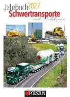 Jahrbuch Schwertransporte 2027, Häftad. Tillgänglighet: Lägg i varukorg