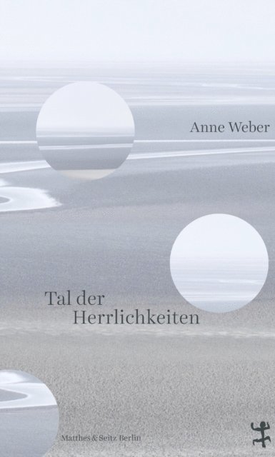 Anne Weber - Tal der Herrlichkeiten, E-bok