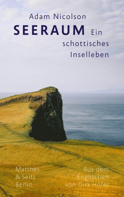 Adam Nicolson - Seeraum, E-bok