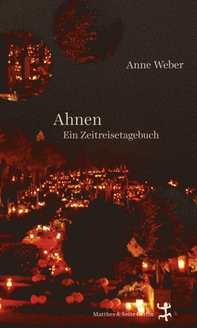 Anne Weber - Ahnen, E-bok