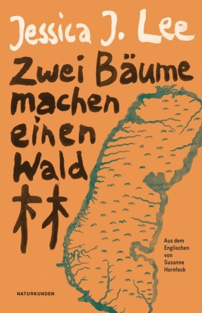 Jessica J. Lee, Judith Schalansky - Zwei Bäume machen einen Wald, E-bok