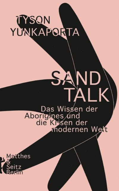 Tyson Yunkaporta - Sand Talk, E-bok