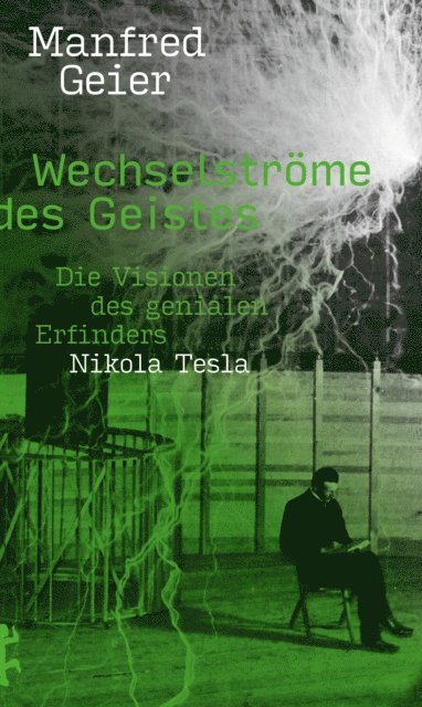Manfred Geier - Wechselströme des Geistes, E-bok