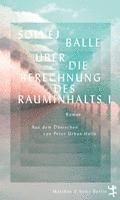 �ber die Berechnung des Rauminhalts I