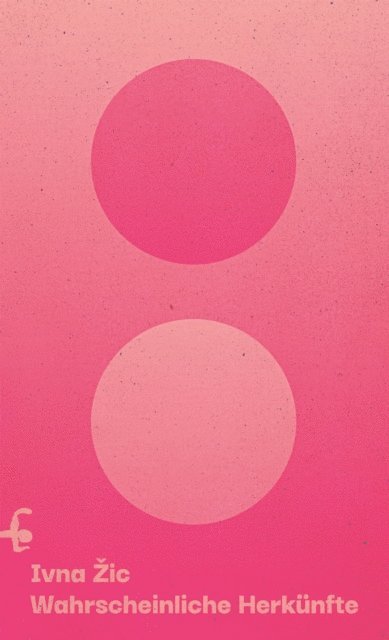 Ivna Zic - Wahrscheinliche Herkünfte, E-bok