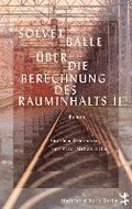 ber die Berechnung des Rauminhalts II