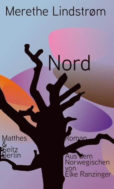 Merethe Lindstrom - Nord, E-bok