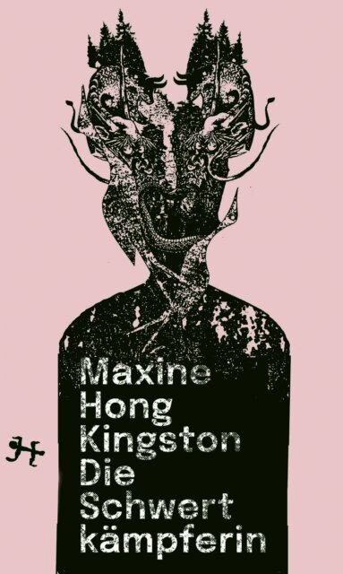 Maxine Hong Kingston - Die Schwertkämpferin, E-bok