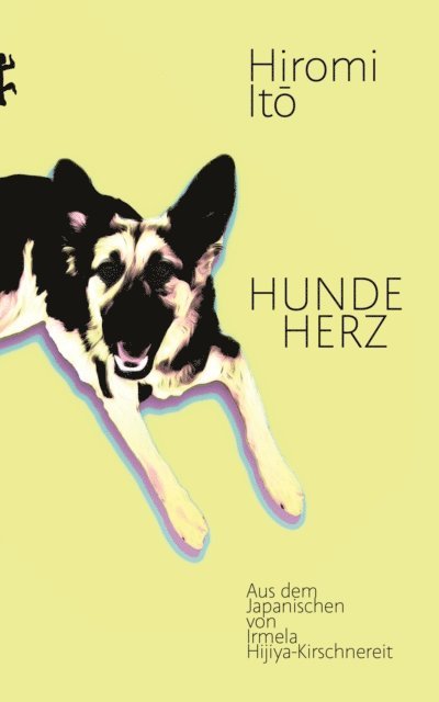 Hiromi Ito - Hundeherz, E-bok