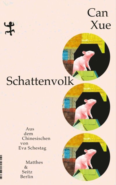 Can Xue - Schattenvolk, E-bok
