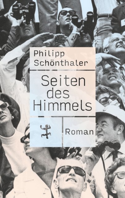 Philipp Schonthaler - Seiten des Himmels, E-bok