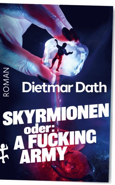 Dietmar Dath - Skyrmionen, E-bok