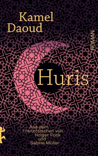 Kamel Daoud - Huris, E-bok