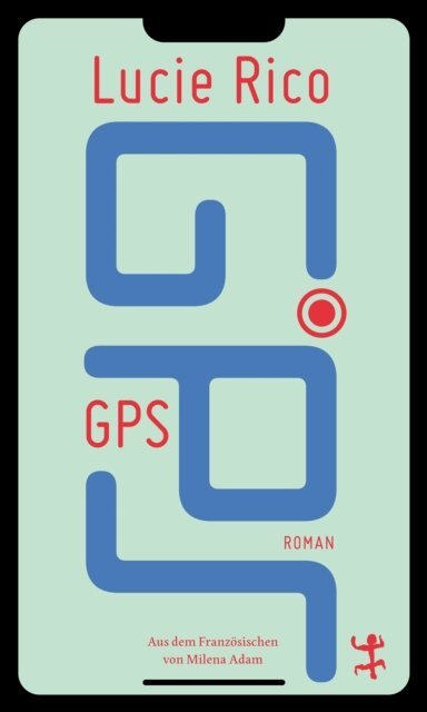 Lucie Rico - GPS, E-bok