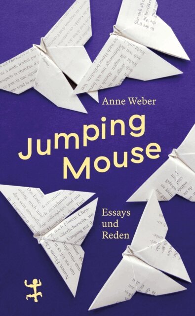 Anne Weber - Jumping Mouse, E-bok