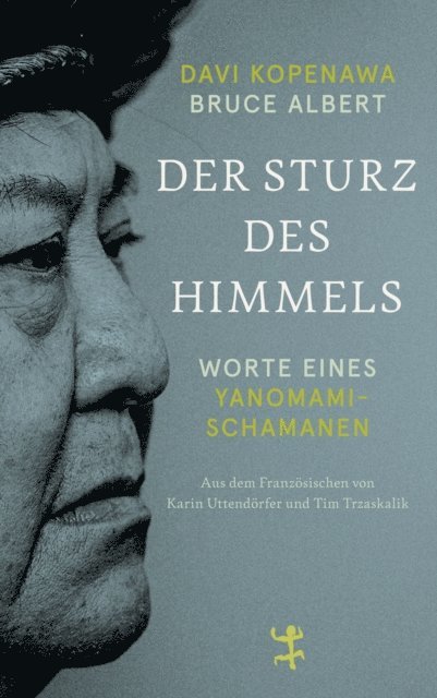 Bruce Albert, Davi Kopenawa - Der Sturz des Himmels, E-bok