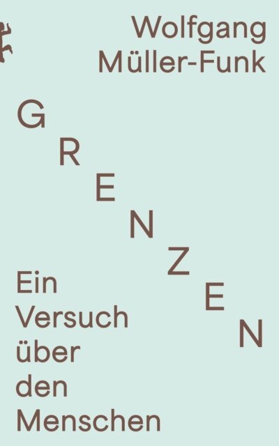 Wolfgang Muller-Funk - Grenzen, E-bok