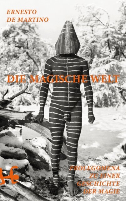 Ernesto de Martino - Die magische Welt, E-bok