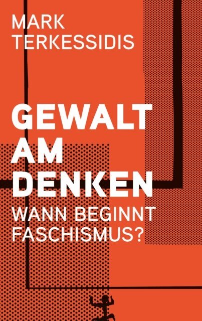 Mark Terkessidis - Gewalt am Denken, E-bok