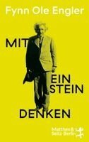 Fynn Ole Engler - Mit Einstein denken, Inbunden. Tillgänglighet: Lägg i varukorg
