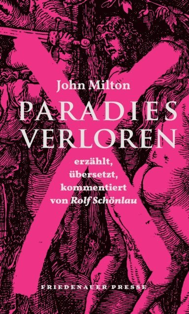 Rolf Schonlau, John Milton - Paradies verloren, E-bok