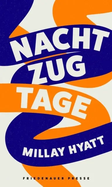 Millay Hyatt - Nachtzugtage, E-bok. Tillgänglighet: Lägg i varukorg