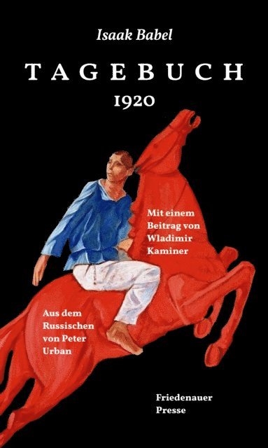 Isaak Babel - Tagebuch 1920, E-bok