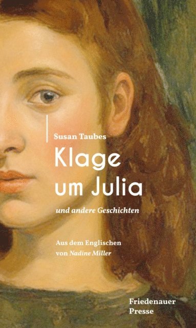 Susan Taubes - Klage um Julia, E-bok