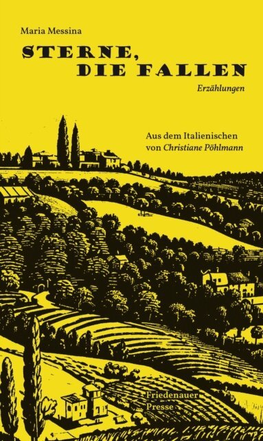 Maria Messina - Sterne, die fallen, E-bok