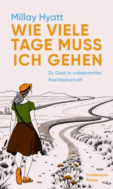 Millay Hyatt - Wie viele Tage muss ich gehen, E-bok. Tillgänglighet: Lägg i varukorg