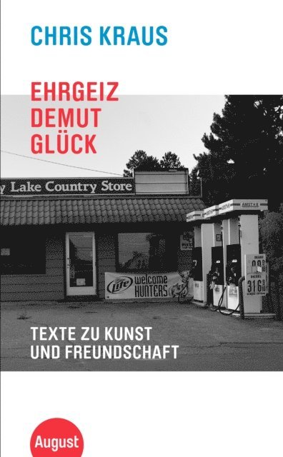 Chris Kraus - Ehrgeiz, Demut, Glück, E-bok