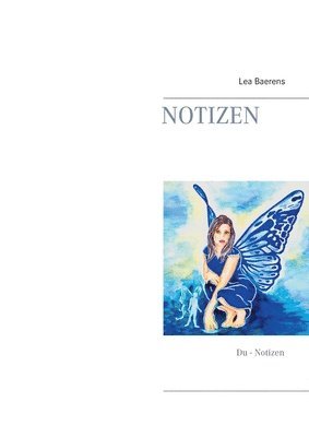 Lea Baerens - Notizen, Häftad