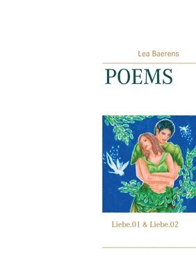 Lea Baerens - Poems, Häftad