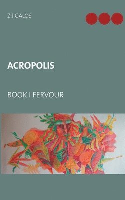 Z J Galos - Acropolis, Häftad