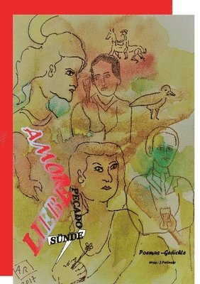 Jürgen Polinske - LiebeSünde - AmorPecado, Häftad