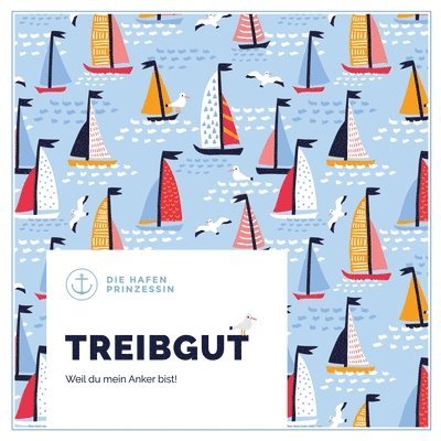 Die Hafenprinzessin - Treibgut, Häftad. Tillgänglighet: Lägg i varukorg