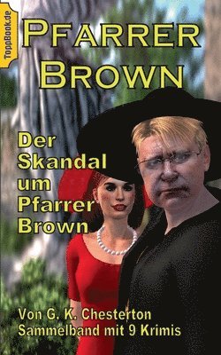 G K Chesterton, Klaus-Dieter Sedlacek - Skandal um Pfarrer Brown, Häftad. Tillgänglighet: Lägg i varukorg