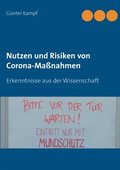 Nutzen und Risiken von Corona-Ma�nahmen