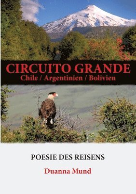 Duanna Mund - Circuito grande, Häftad