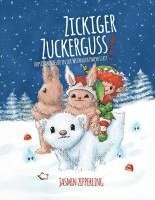 Jasmin Zipperling - Zickiger Zuckerguss, Häftad