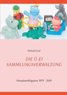 Michael Graf - Ü-Ei - Sammlungsverwaltung, Häftad. Tillgänglighet: Lägg i varukorg
